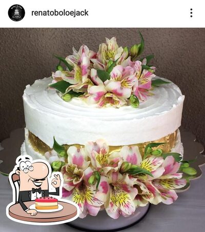 Boutique do Sabor - R&J Bolos e Buffet foto