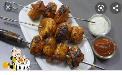 Meals at Indian Spice