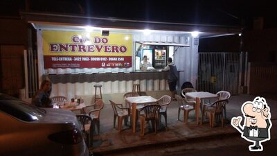Veja imagens do interior do Cia Do Entrevero