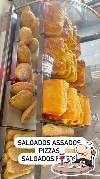 Platos en Empório & Café