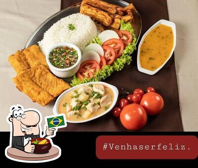 Comida em Restaurante Peixaria - Rondonópolis Rondonópolis MT