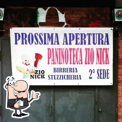 Zio Nick foto