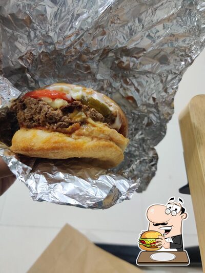 Burger 11 NIBM’s burgers will cater to satisfy a variety of tastes