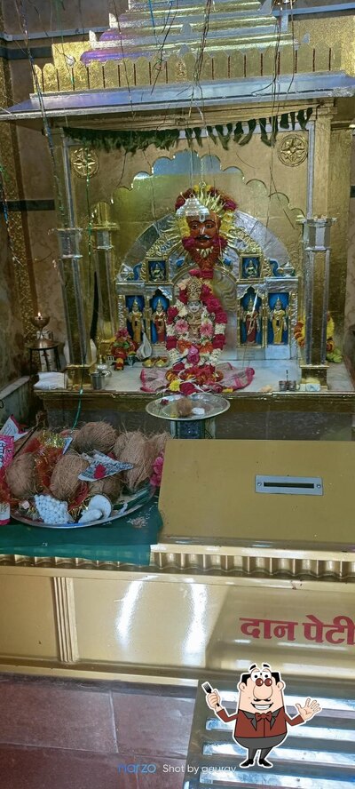 Meals at Jay maa tapti hotel