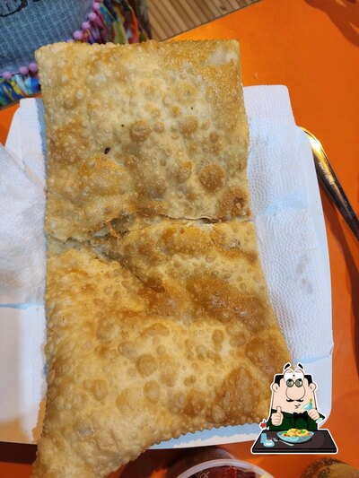 Comida em Oba Oba Sorveteria - Pastelaria , Restaurante, Hamburgueria em Arraial D’Ajuda