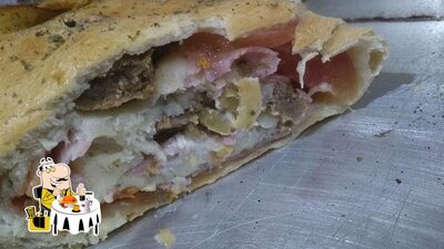 Platos en Pão e Prosa Panificadora e Café