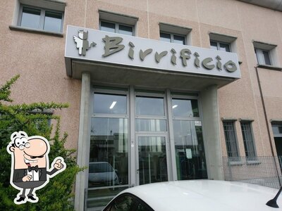 Guarda gli esterni di Birrificio G.S