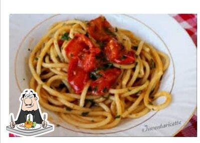 Cibo al Living Room