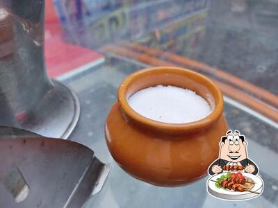 Meals at Shree Nath Pav Bhaji