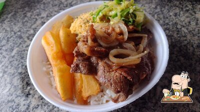 Platos en Marmitaria Tempero Caseiro