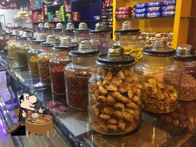 Meals at NEO BAKERY