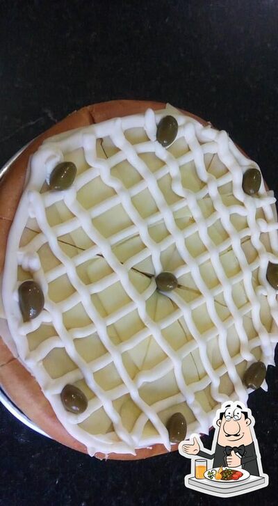 Comida em Ponto da Esfiha Jacaré Cabreúva SP