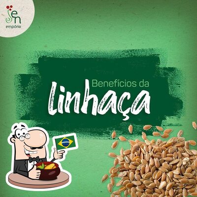 Comida em Espaço Natural