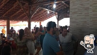 Veja imagens do interior do Bar do Dedi