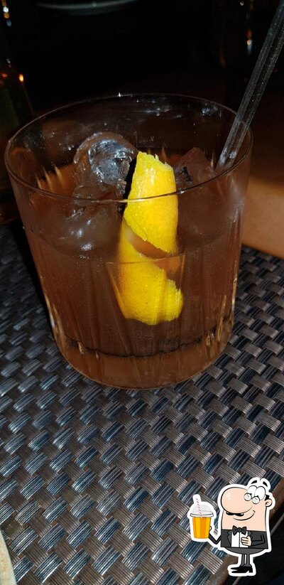 Enjoy a beverage at Bo-Tai