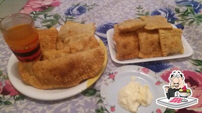 Peça as opções doces