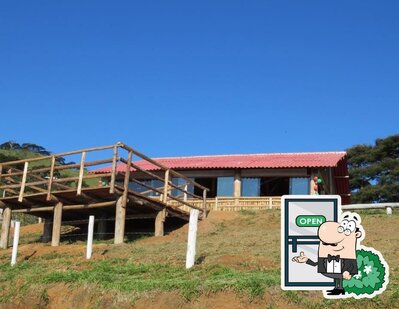 Veja imagens do exterior do Mirante da Serra Restaurante e Bar