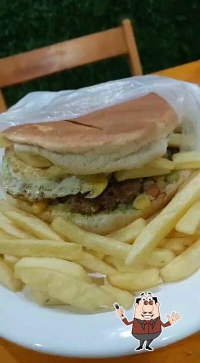 Comida em Pizzaria Lemmertz São Sebastião do Caí RS