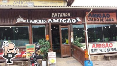 Parada do Amigão foto