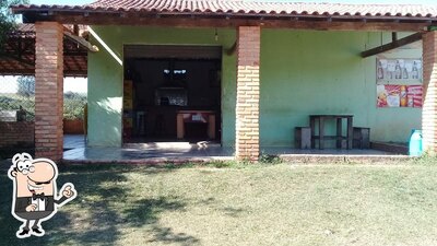 Veja imagens do exterior do Bar do Caliman
