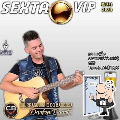 Churrasquinho do Barbosa foto