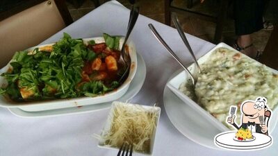 Comida em Vale do Vinho Restaurante