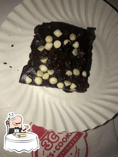 Enjoy one of the desserts