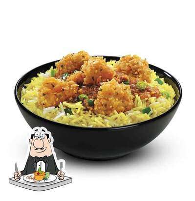 Food at KFC