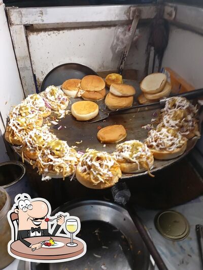 Meals at Girish Chandra yadav fastfood