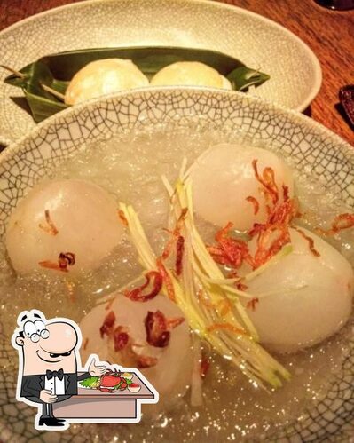 Order seafood at Asia Mania