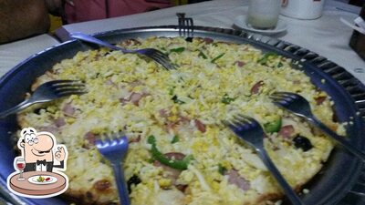 Platos en Via veneto