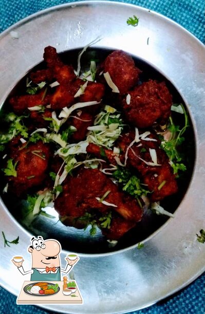 Meals at Biryani House