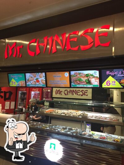 Mr. Chinese foto