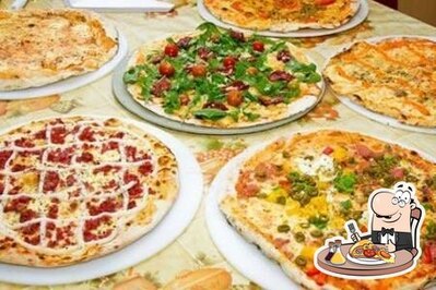 A pizza é o fast food predileto do mundo