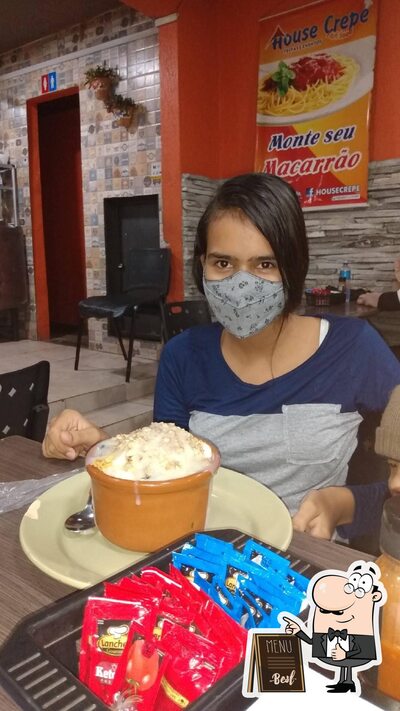 House Crepe festas e eventos foto