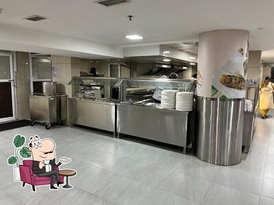 Check out how F&B Restaurant looks inside