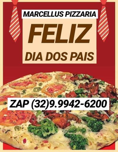 Leia as informações sobre o Marcellus Pizzaria