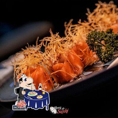 Sushi foto