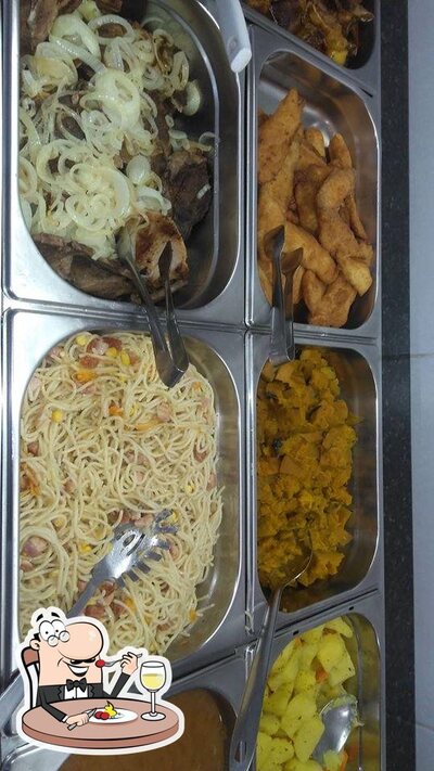 Platos en Trevo jr