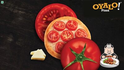 Meals at O!YALO Pizzas