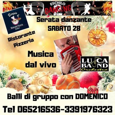 Leggi le informazioni su Eschilo 2 Dancing Ristorante - Sala da ballo