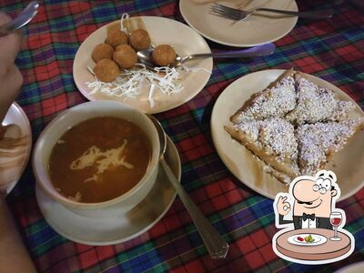 Food at Goodman Restaurant & Bar