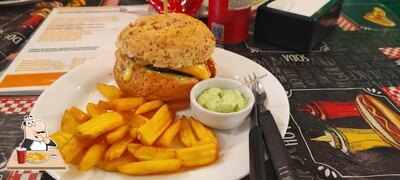 WM BURGUER foto