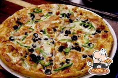 Pizza is the world's most beloved fast food