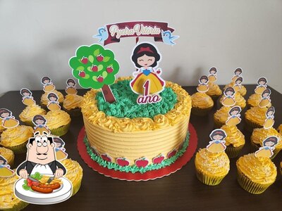 Platos en Panificadora e Confeitaria Reis
