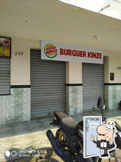 Burguer Kinze foto