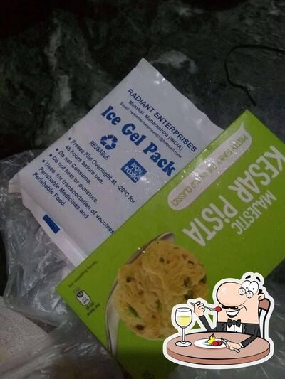 Meals at Kwality Wall’s Ice Cream and More