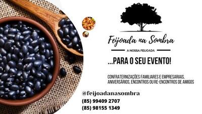 Leia as informações sobre o Feijoada na Sombra