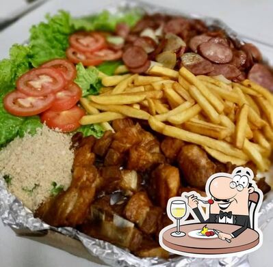 Platos en Lanches Tiuli