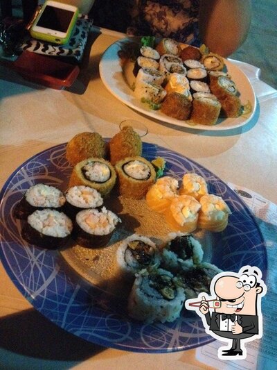 No Tako -Sobral, você pode conseguir sushi